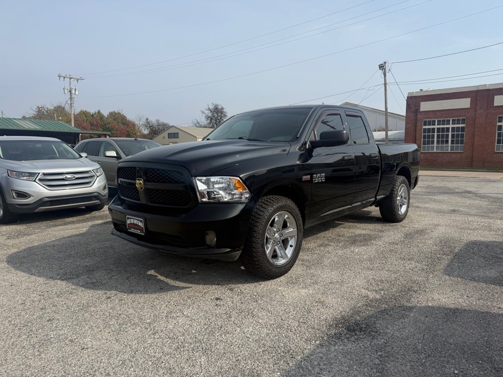 2012 RAM 1500 Image 1