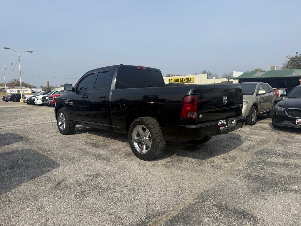 2012 RAM 1500 Image 2