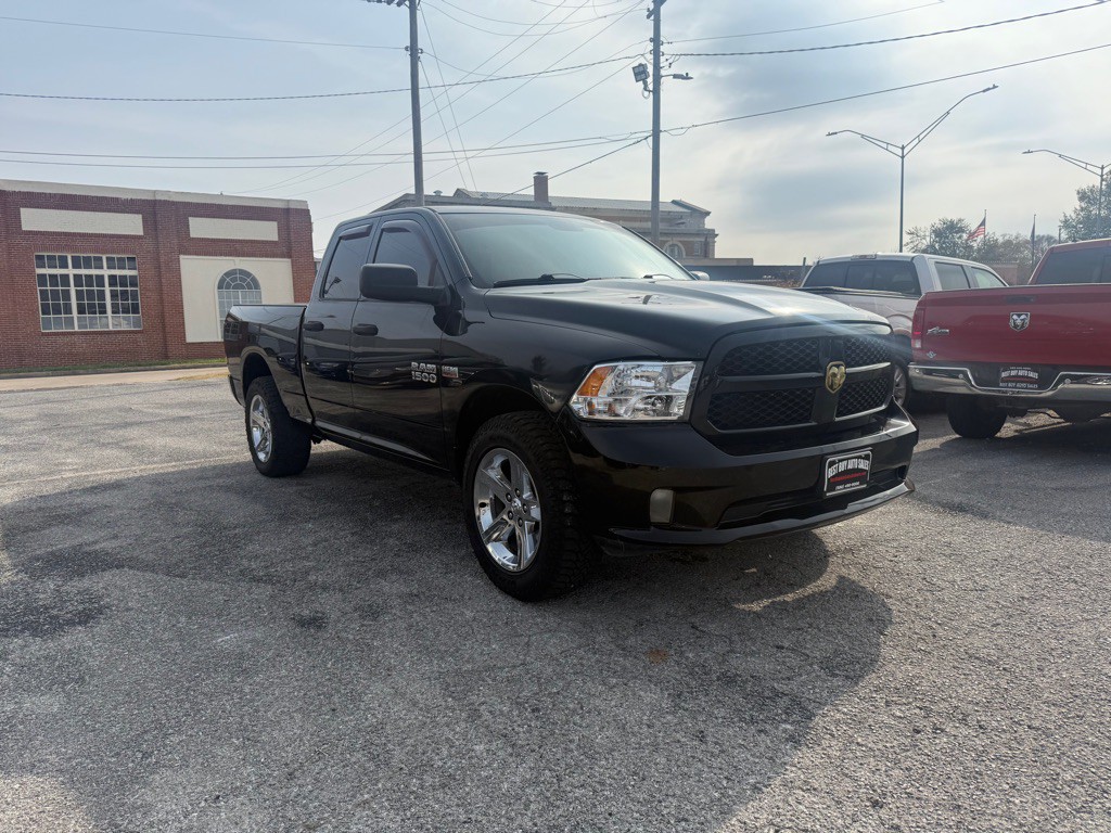 2012 RAM 1500 Image 4