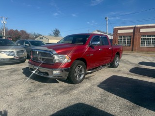 Image for 2009 Dodge Ram 1500 ST ID: 6914841
