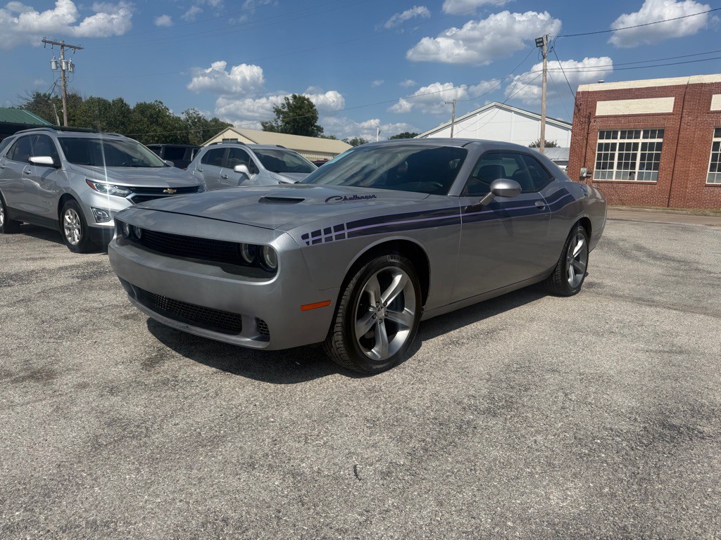 2015 Dodge Challenger Image 7