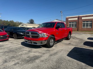 Image for 2016 RAM 1500 SLT ID: 6926676