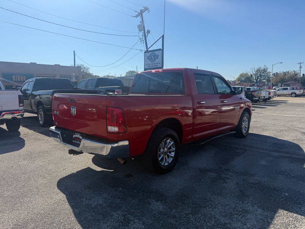 2016 RAM 1500 Image 3