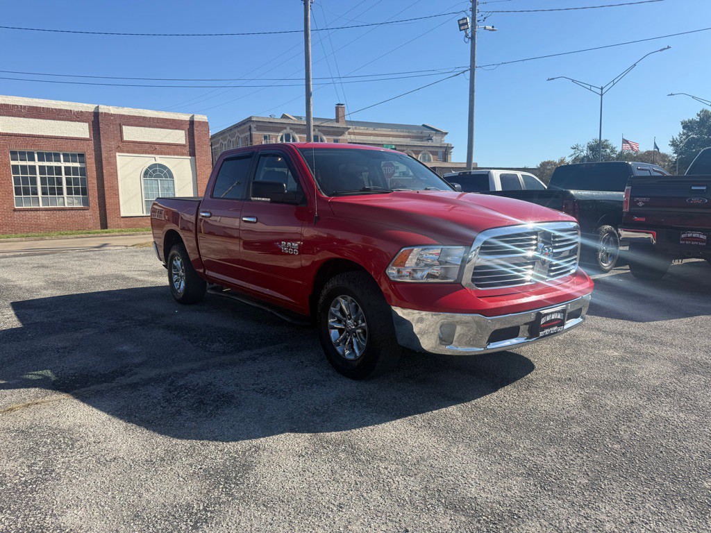 2016 RAM 1500 Image 4
