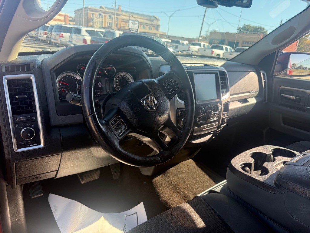 2016 RAM 1500 Image 6