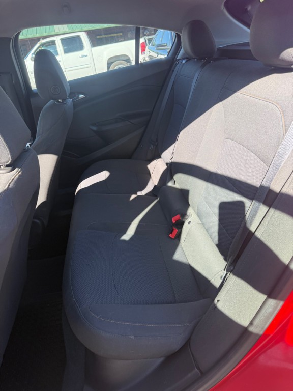 2019 Chevrolet Cruze Image 6