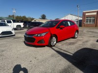 Image for 2019 Chevrolet Cruze LS ID: 6932498
