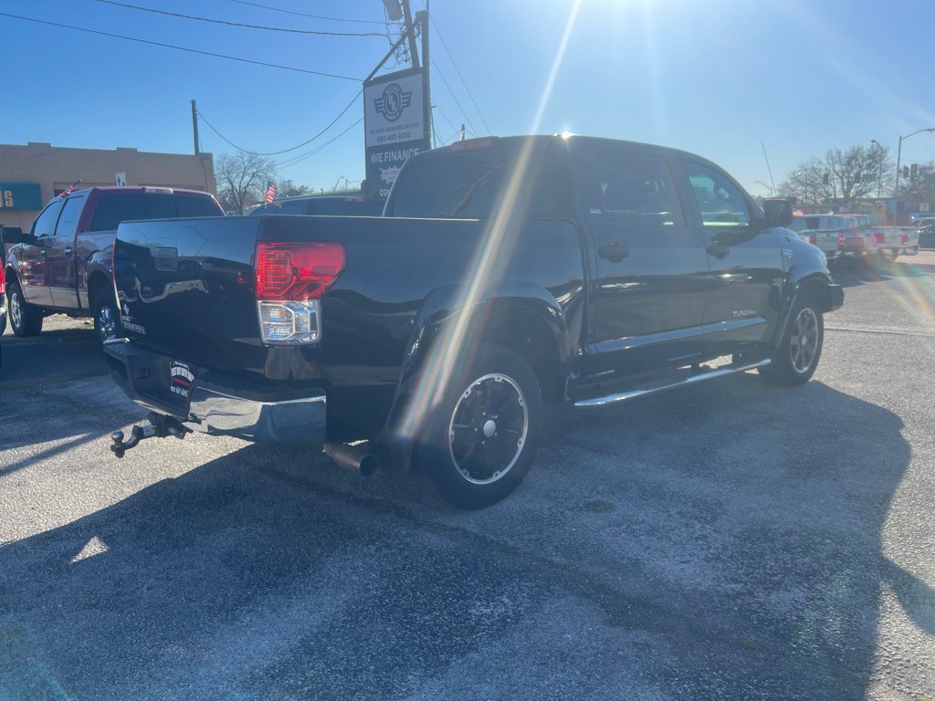 2010 Toyota Tundra Image 3