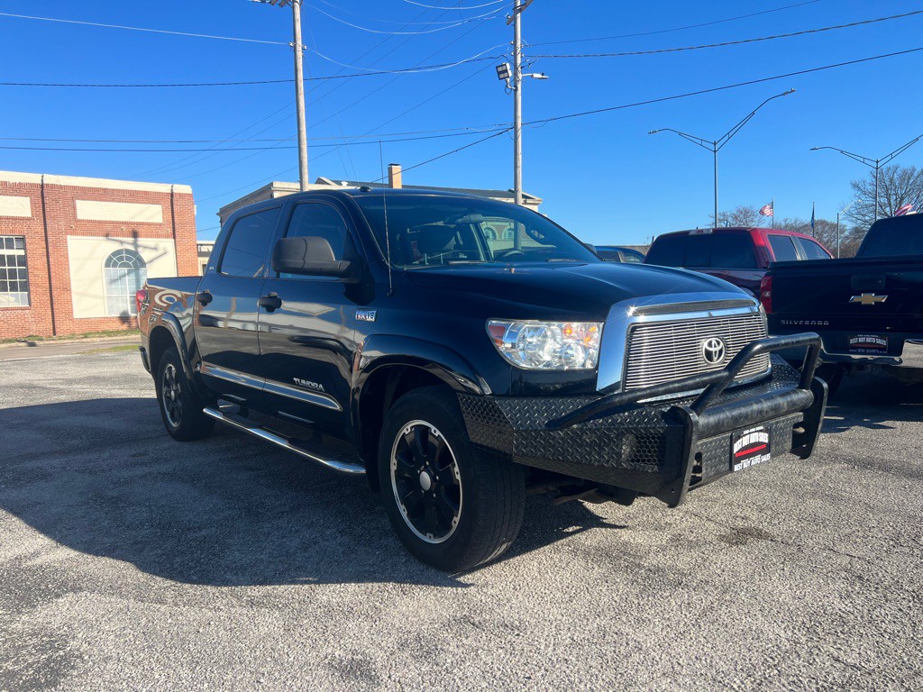 2010 Toyota Tundra Image 4