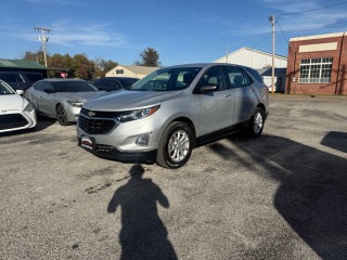 Image for 2018 Chevrolet Equinox LS ID: 6943209