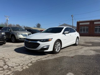 Image for 2019 Chevrolet Malibu LT ID: 6943215