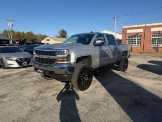 Image for 2018 Chevrolet Silverado 1500 LT ID: 6943223