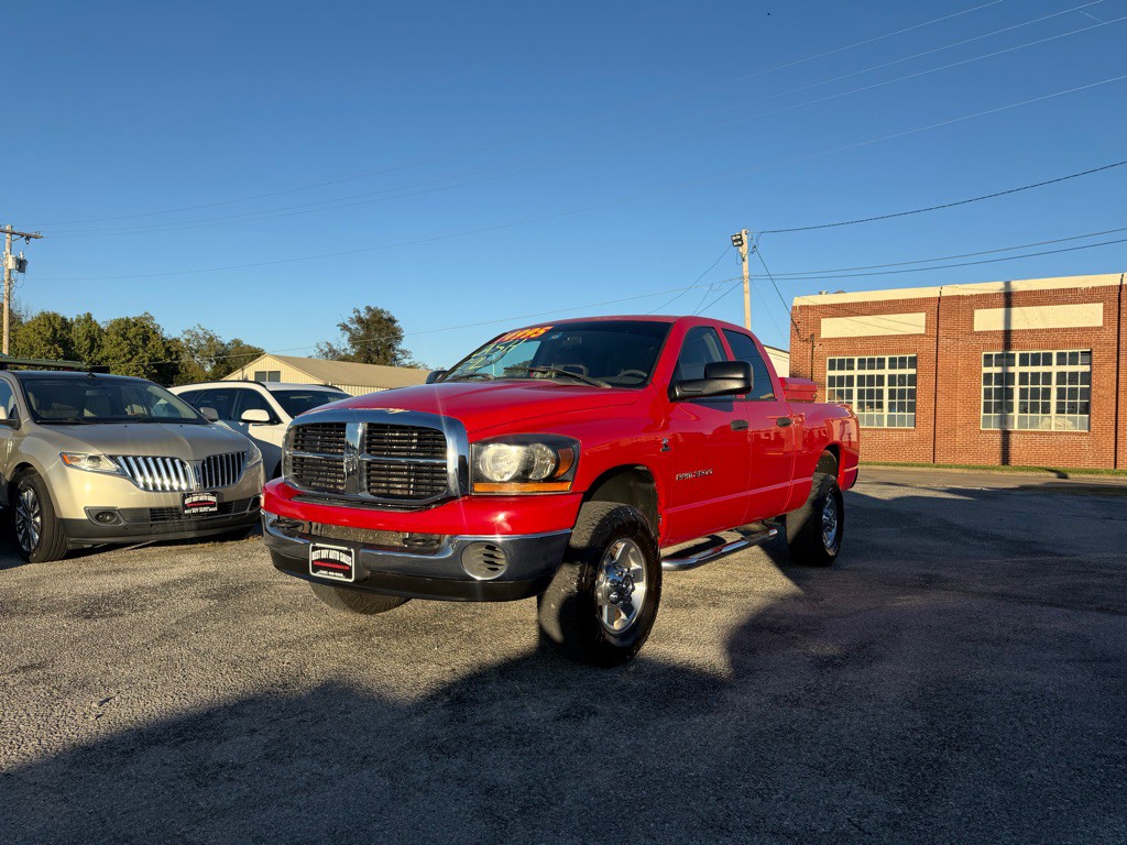 2006 Dodge Ram 2500 Image 1