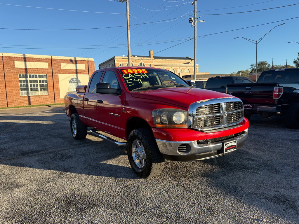 2006 Dodge Ram 2500 Image 2
