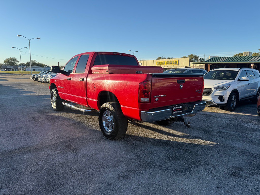 2006 Dodge Ram 2500 Image 3