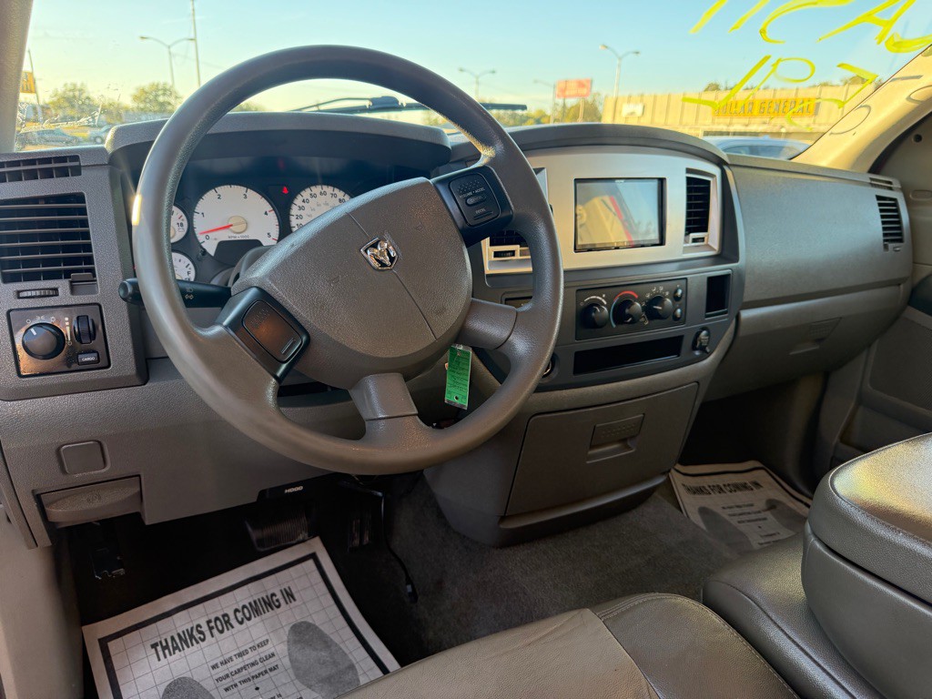 2006 Dodge Ram 2500 Image 5
