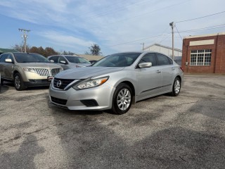 Image for 2017 Nissan Altima 2.5 ID: 6943236