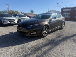 Image for 2014 Kia Optima LX ID: 6977779