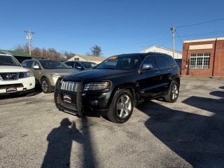 Image for 2013 Jeep Grand Cherokee Limited ID: 7002958