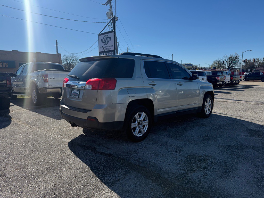 2014 GMC Terrain Image 3