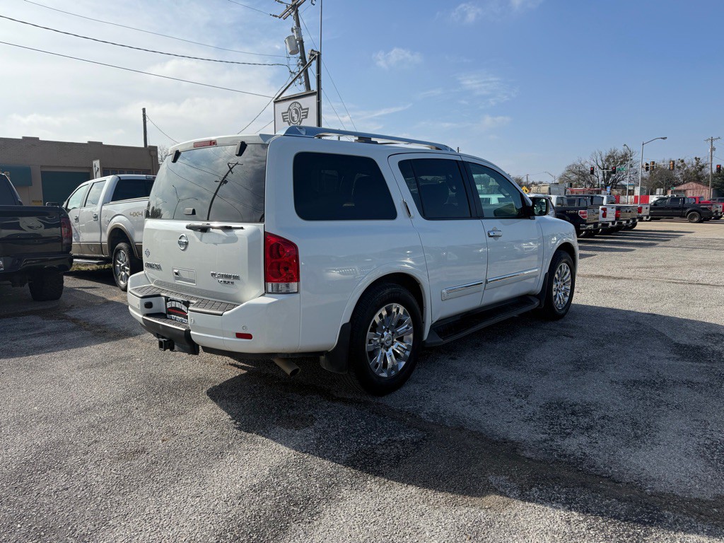 2015 Nissan Armada Image 6