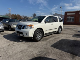 Image for 2015 Nissan Armada SV ID: 7012758