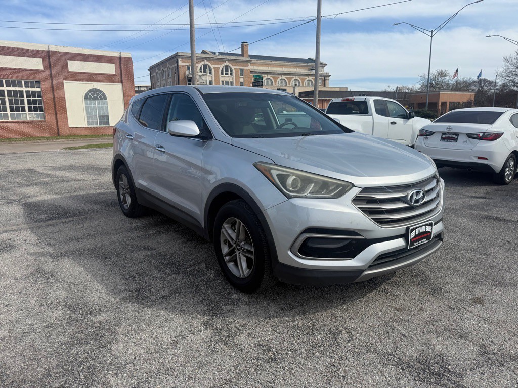2017 Hyundai Santa Fe Sport Image 4
