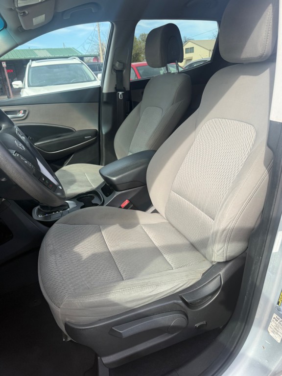 2017 Hyundai Santa Fe Sport Image 5