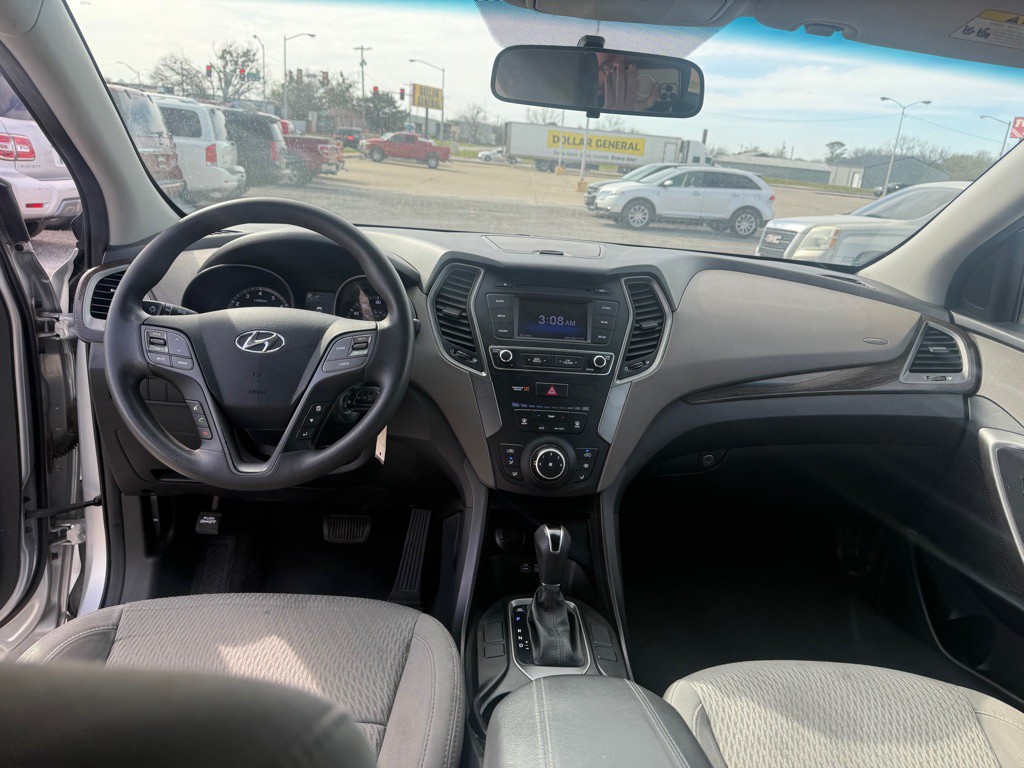 2017 Hyundai Santa Fe Sport Image 6
