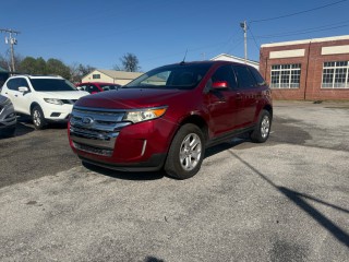 Image for 2014 Ford Edge SEL ID: 7039234