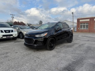 Image for 2020 Chevrolet Trax LT ID: 7046882