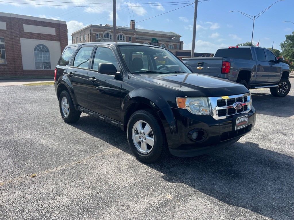 2010 Ford Escape Image 4