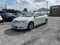 Image for 2010 Buick Lacrosse CXS ID: 7048963