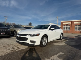Image for 2018 Chevrolet Malibu LT ID: 7057236