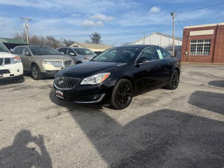 Image for 2016 Buick Regal BASE ID: 7068956