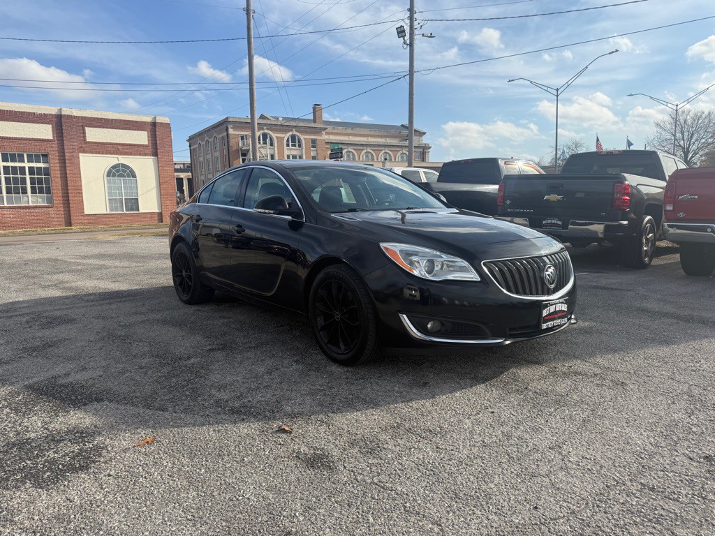 2016 Buick Regal Image 4