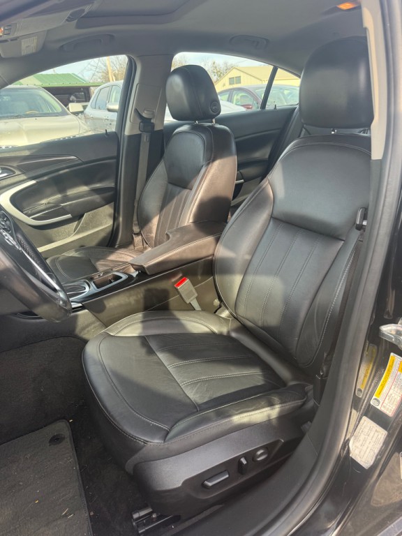 2016 Buick Regal Image 5