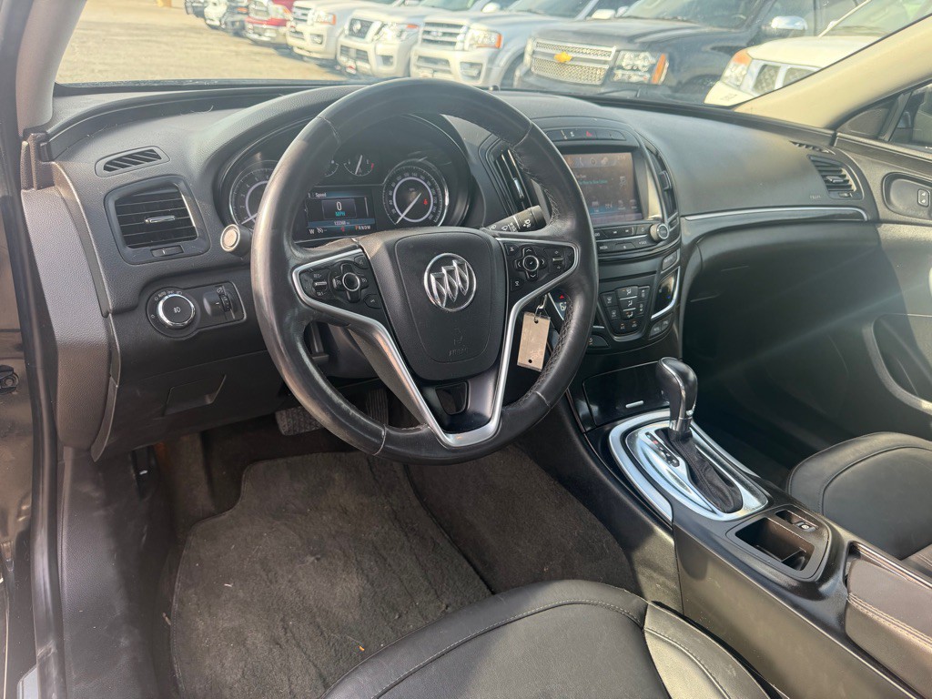 2016 Buick Regal Image 6