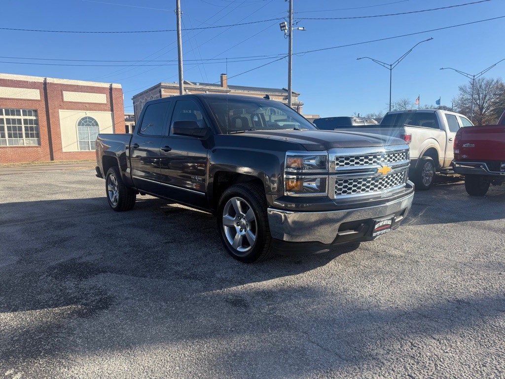 2014 Chevrolet Silverado 1500 Image 2