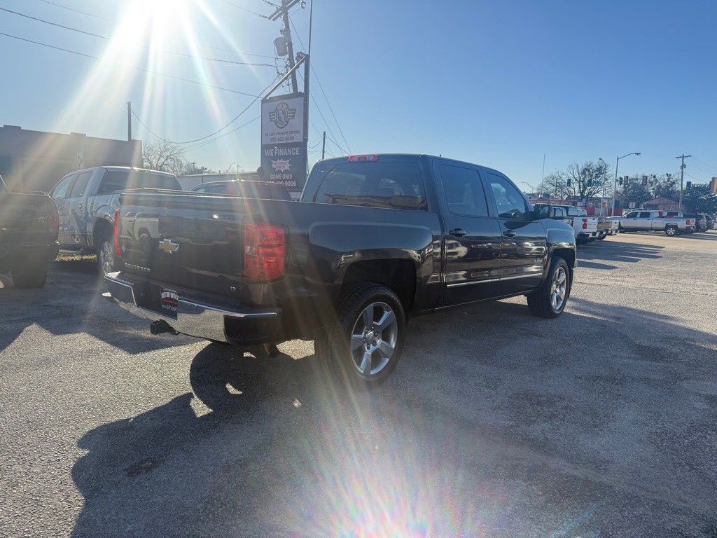 2014 Chevrolet Silverado 1500 Image 3