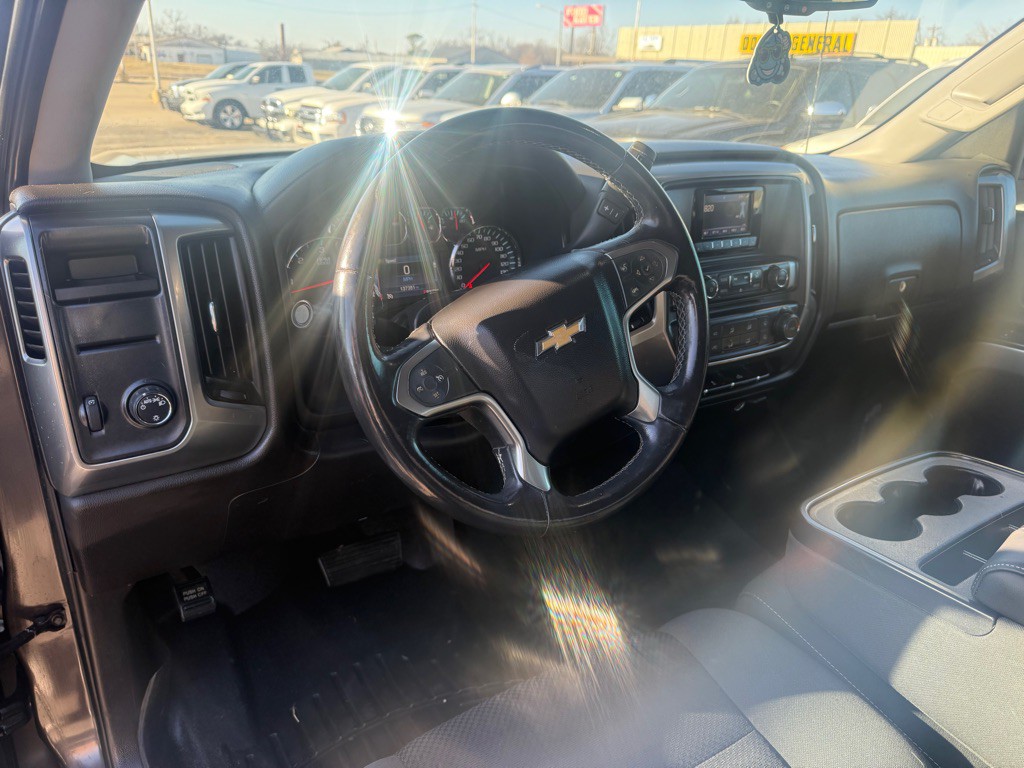 2014 Chevrolet Silverado 1500 Image 4