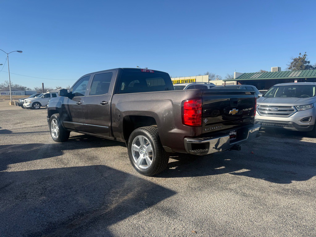 2014 Chevrolet Silverado 1500 Image 7
