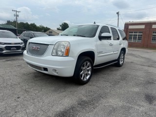 Image for 2008 GMC Yukon Denali ID: 7078031