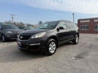 Image for 2017 Chevrolet Traverse LS ID: 7110382