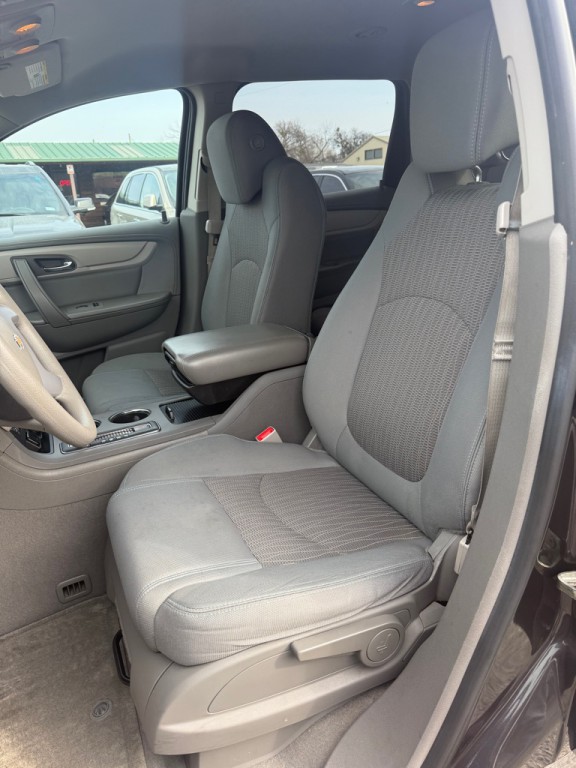 2017 Chevrolet Traverse Image 5