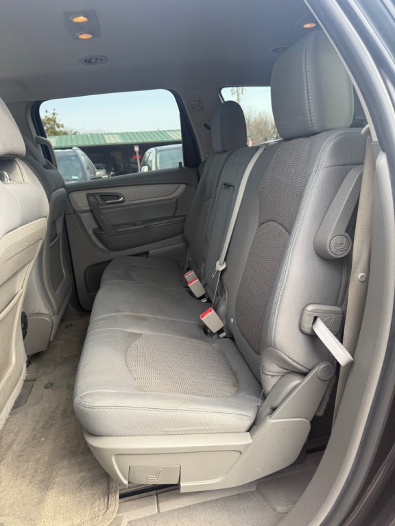 2017 Chevrolet Traverse Image 6