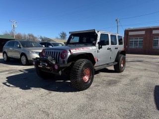 Image for 2015 Jeep Wrangler Unlimited Sahara ID: 7110429