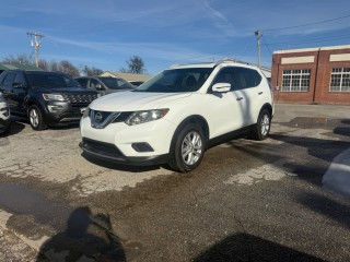 Image for 2016 Nissan Rogue S ID: 7131180