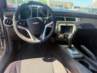 Image for 2015 Chevrolet Camaro LS ID: 7192853