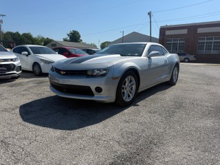 Image for 2015 Chevrolet Camaro LS ID: 7192853
